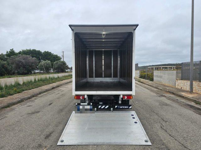 FIAT Ducato 35 2.3 MJT 160CV CASSA 8 BANCALI E SPONDA NUOVA