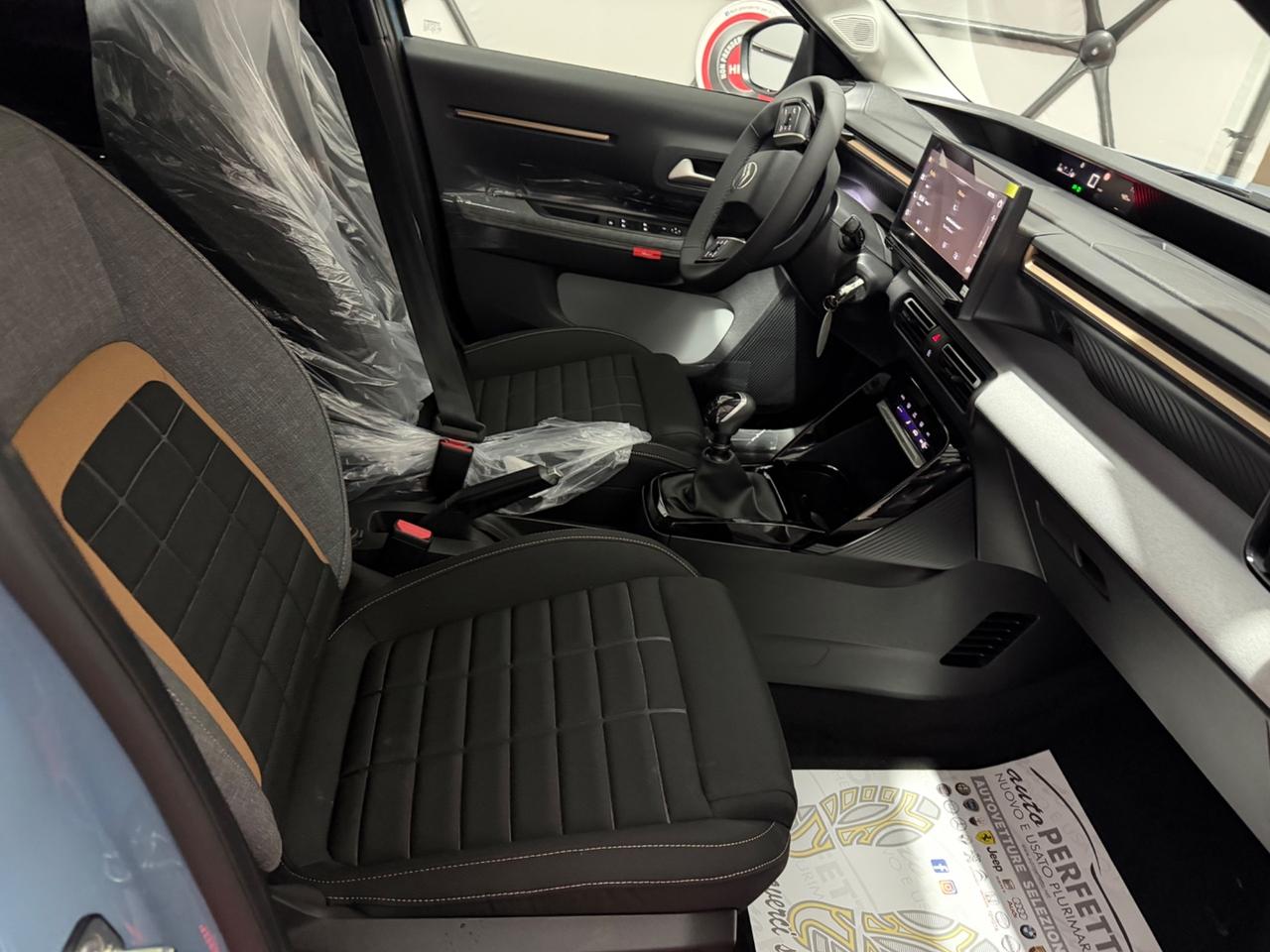 Citroen C3 Aircross Hybrid 145 CV e-DCS6 Plus