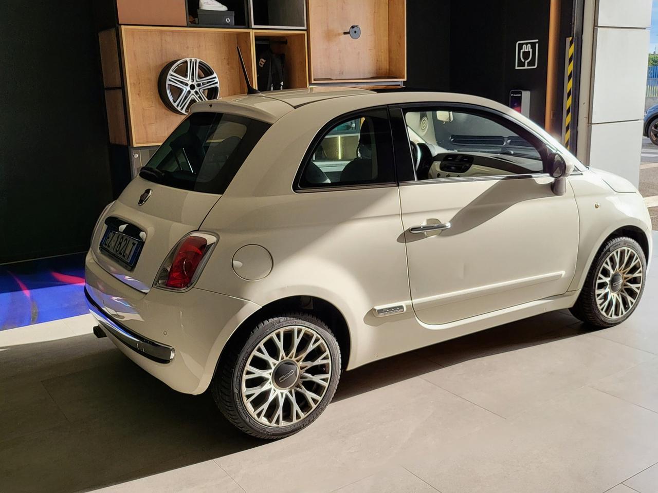 FIAT 500 III - 500 1.2 Lounge 69cv my14