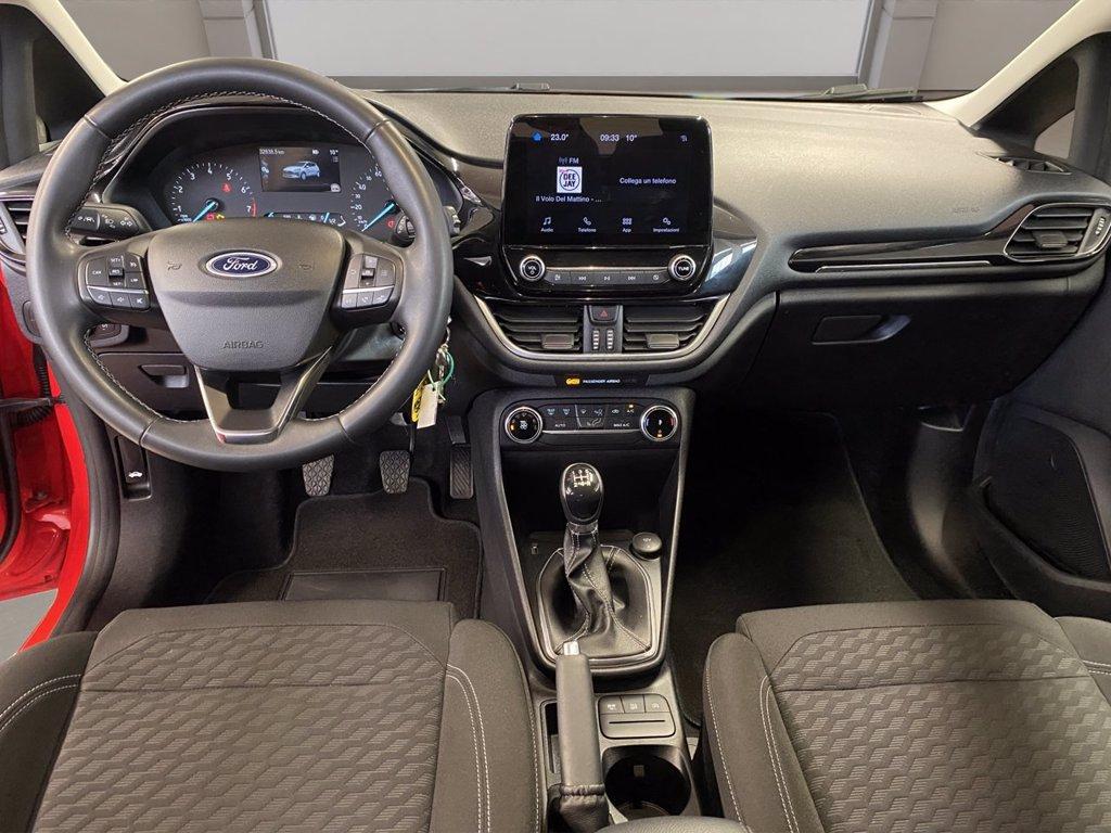 FORD Fiesta 5p 1.1 Titanium 75cv del 2023