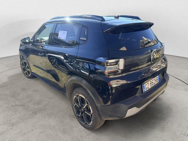 CITROEN E-C3 e-C3 motore elettrico 113 CV Max