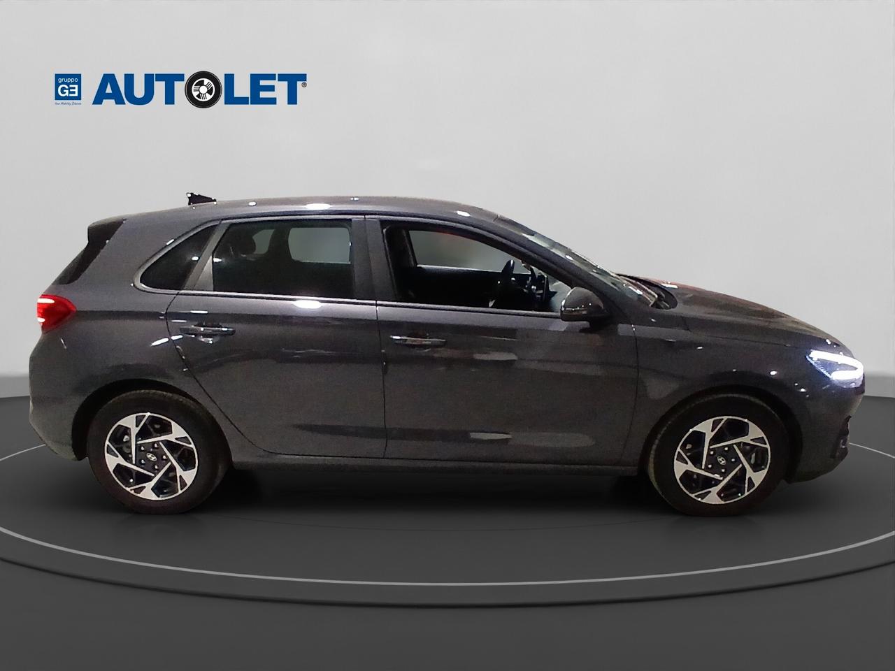 Hyundai i30 1.0 T-GDI DCT 48V 5 porte Business 100CV