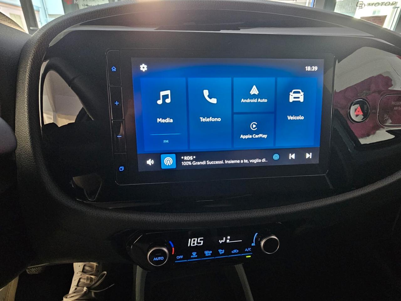 Toyota Aygo X 1.0 VVT-i 72 CV 5 porte Lounge