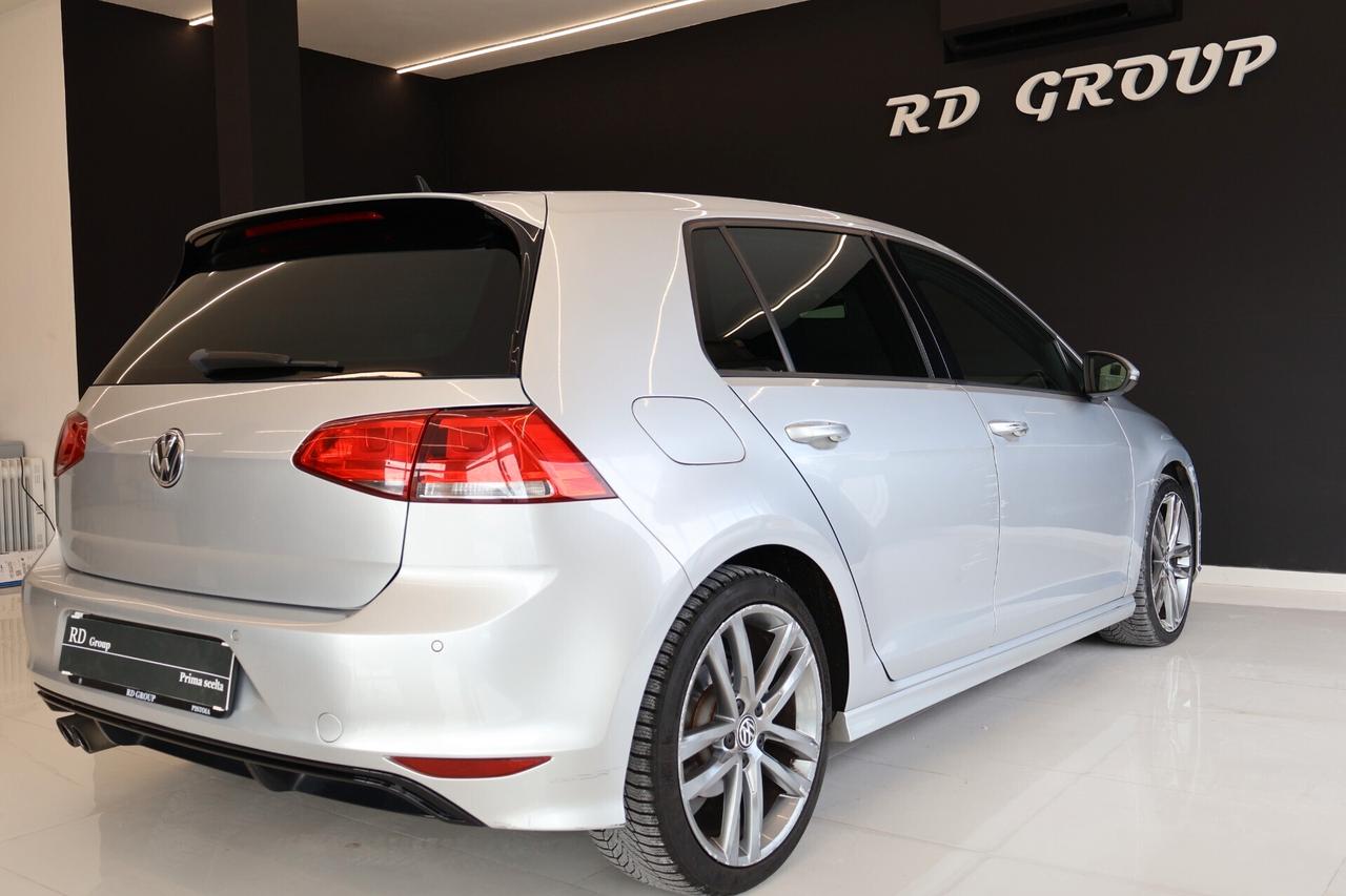 Volkswagen Golf 7 1.4 TSI ACT DSG 5p. R Line