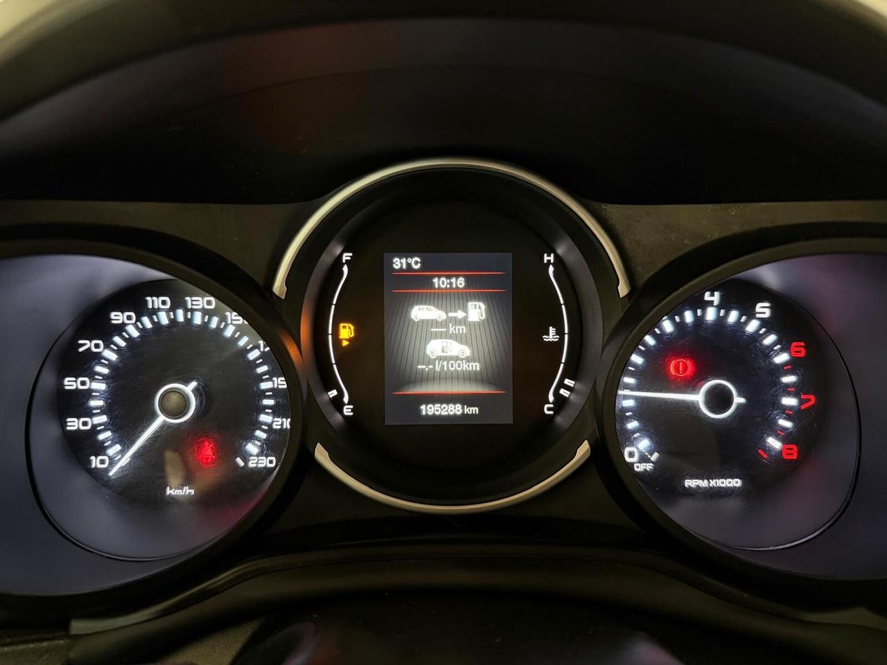 Fiat 500L 1.4 95 CV Lounge