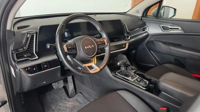Kia Sportage 1.6 CRDi MHEV DCT Business