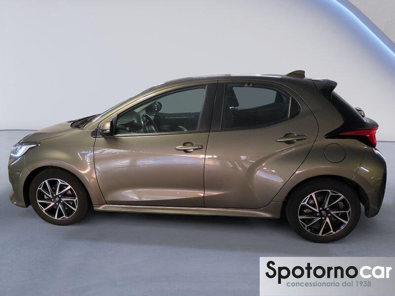 Toyota Yaris Yaris 1.5 Hybrid 5 porte Trend