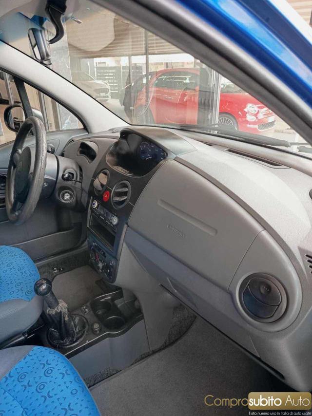 CHEVROLET Matiz 800 SE Chic GPL Eco Logic