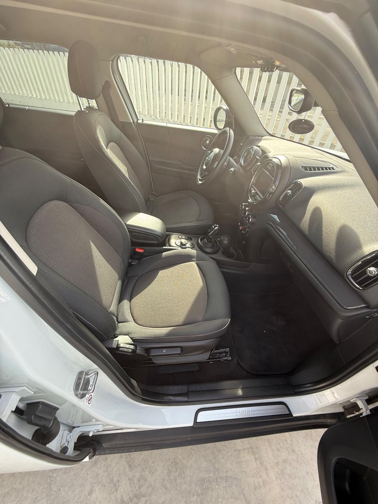 Mini Cooper D Countryman 2.0 SD Hype Automatica