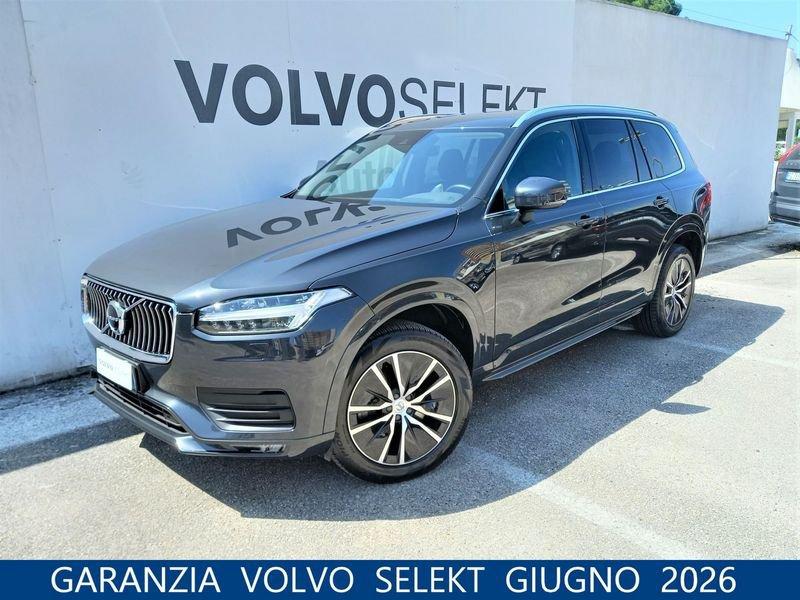 Volvo XC90 B5 235+14 CV AWD Mild Hybrid (Diesel) Automatico 7 posti Momentum Pro