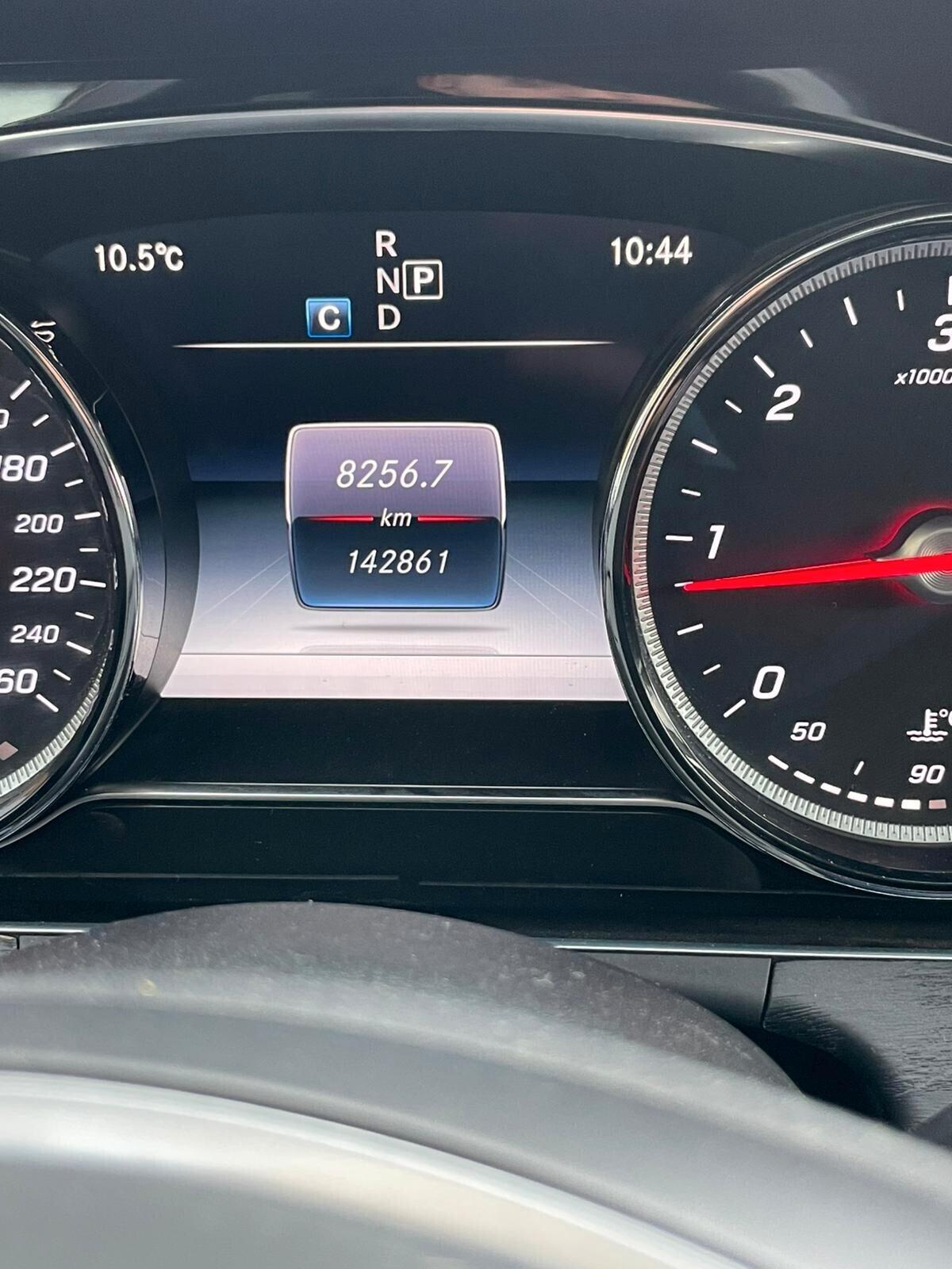 Mercedes-benz E 220 d S.W. Auto Exclusive