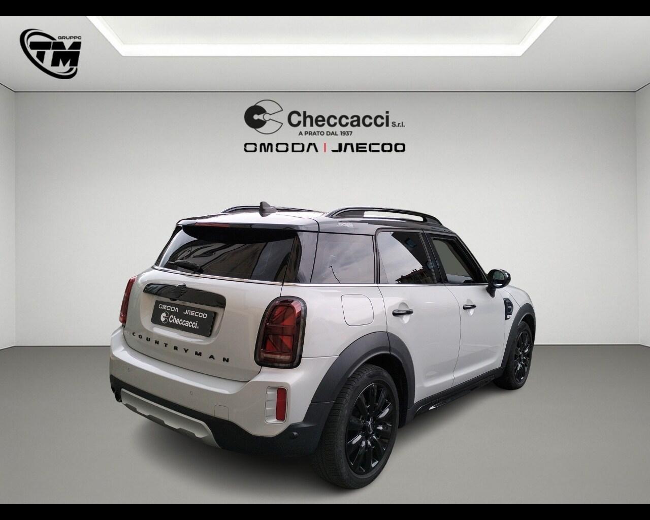 MINI Mini Countrym.(F60) Mini 2.0 Cooper D Nort...