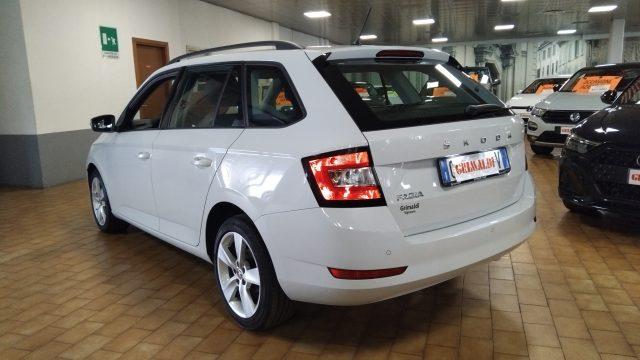 SKODA Fabia 1.0 TSI Wagon Dsg Design Edition