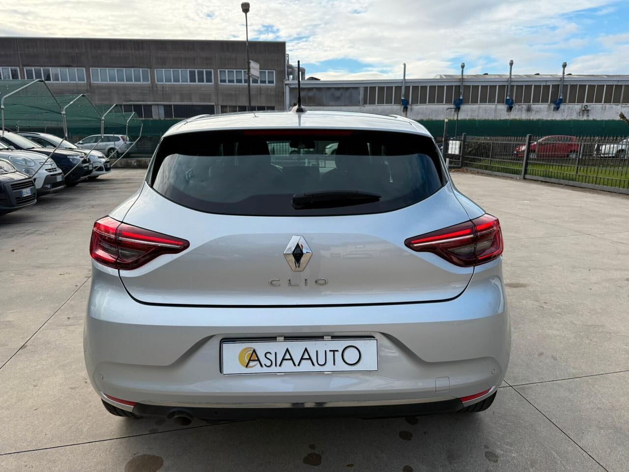 Renault Clio 1.0 UNICO-PR tce Intens GPL 100cv 47.000KM