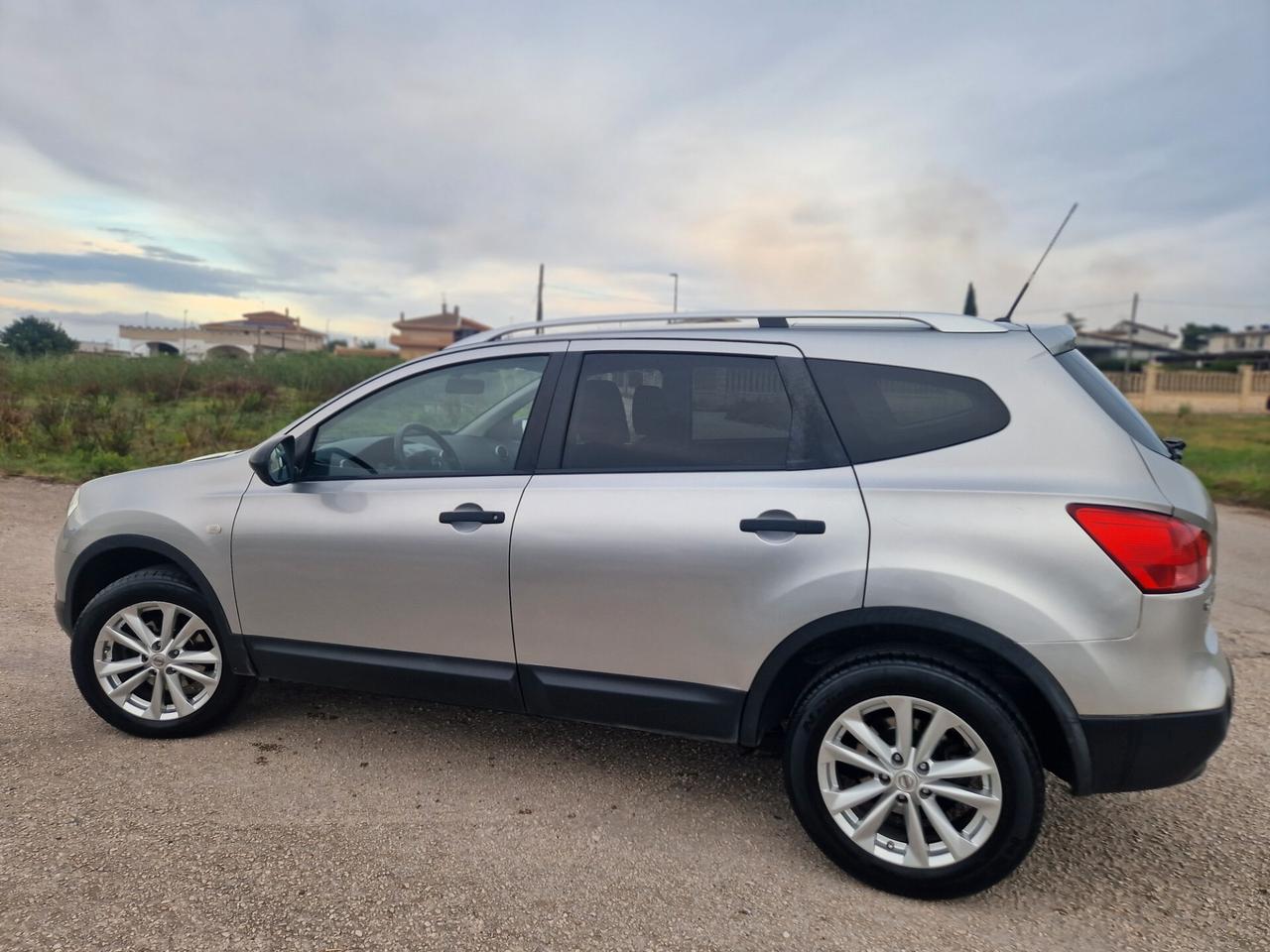 Nissan Qashqai Qashqai+2 1.5 dCi DPF Tekna