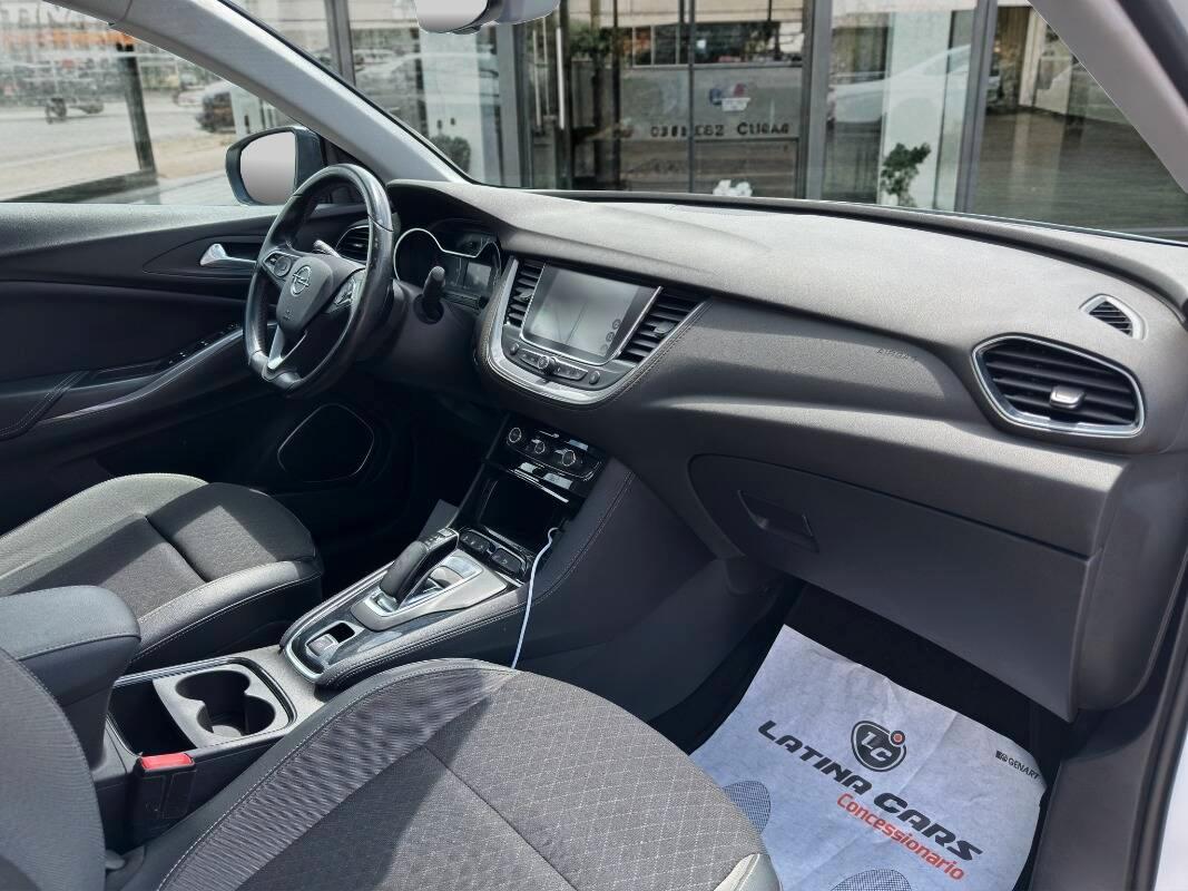 Opel Grandland X 1.6 phev Design Line AUTOMATICA e TELECAM