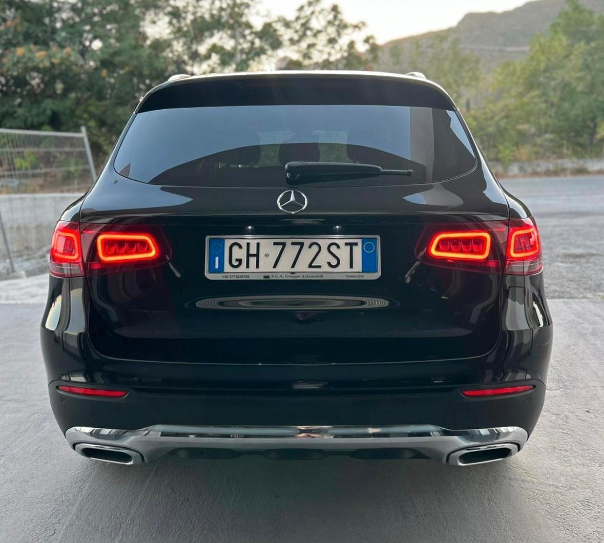 Mercedes-benz GLC 200 d 4Matic Business Extra