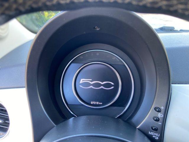 FIAT 500 1.3 Multijet 95 CV Lounge