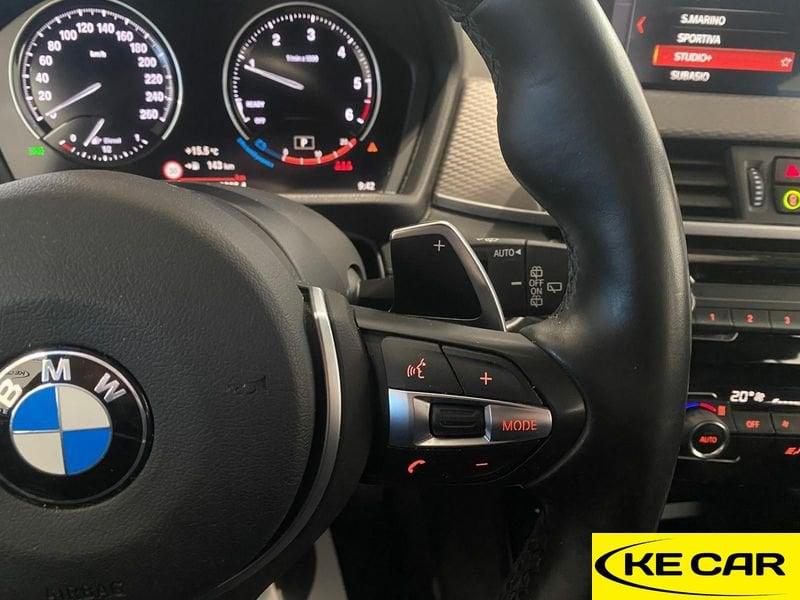 BMW X2 sDrive 18d M Sport DCT