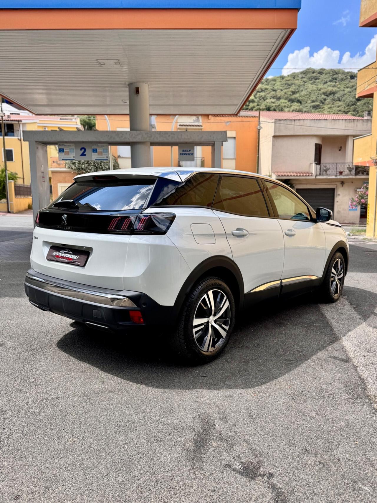 Peugeot 3008 BlueHDi 130 S&S EAT8 Allure
