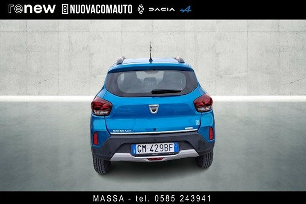 Dacia Spring Electric 45 Comfort Plus
