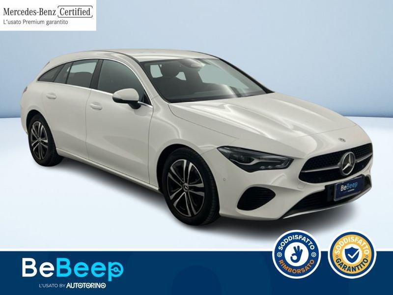 Mercedes-Benz CLA S.Brake SHOOTING BRAKE 180 AMG LINE ADVANCED PLUS AUTO