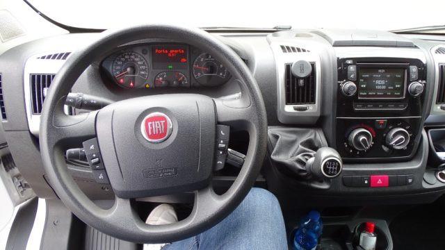 FIAT Ducato Maxi 35 2.3 MJT 130CV Furgone, Garanzia...
