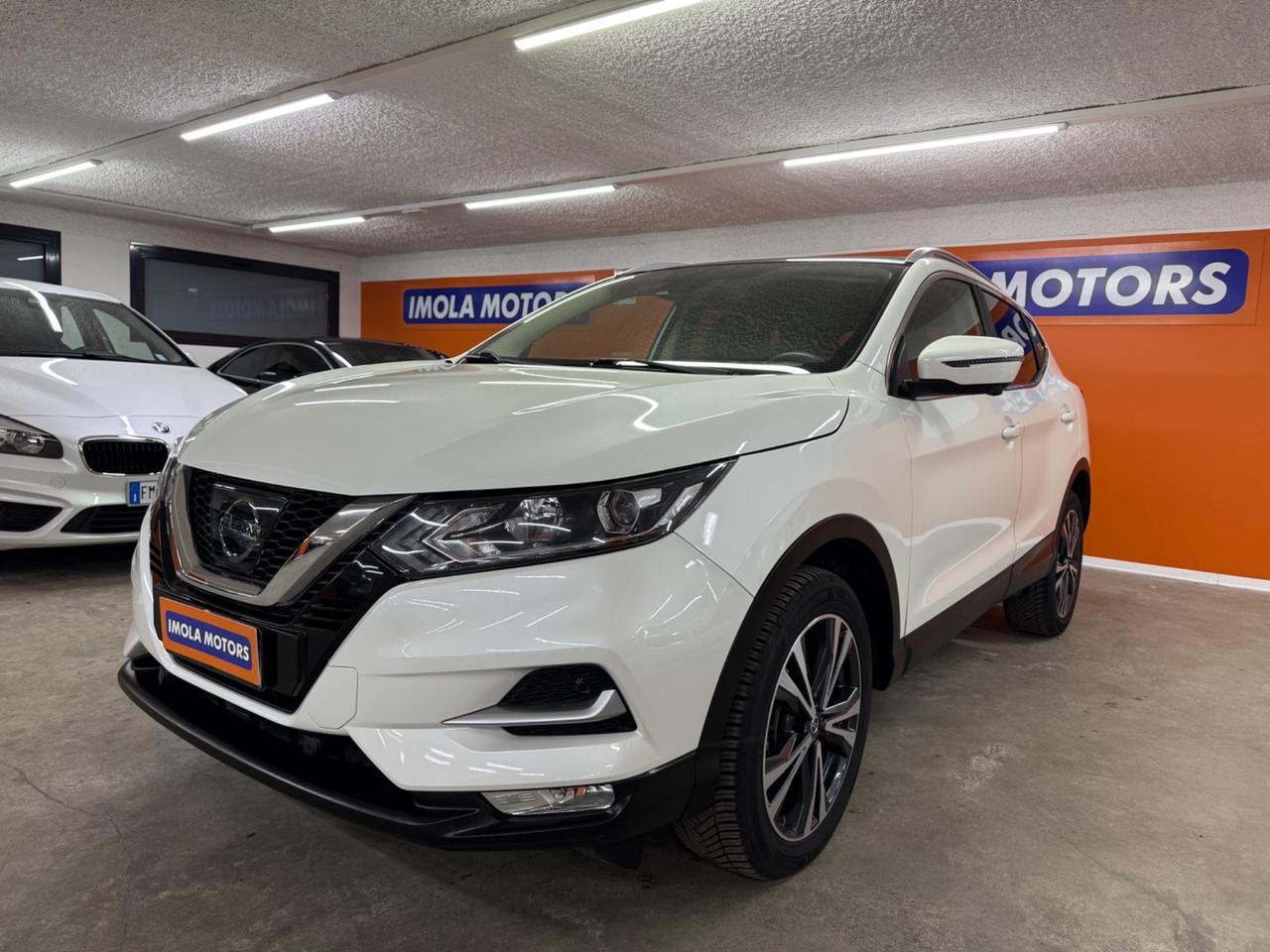 Nissan Qashqai 1.5 dCi 110 CV N-Connecta - 2017