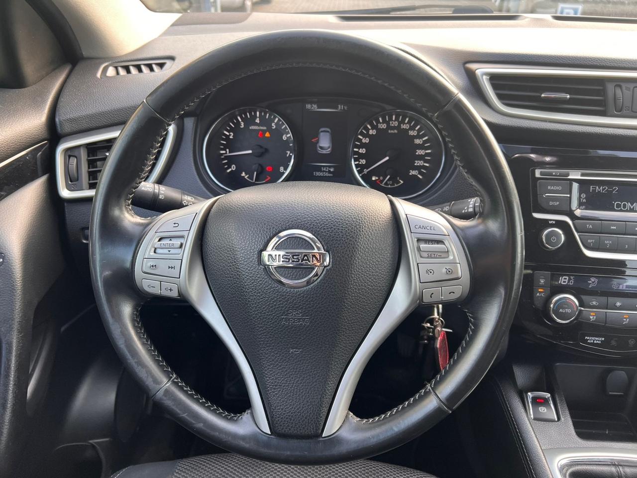 Nissan Qashqai 1.2 DIG-T Tekna