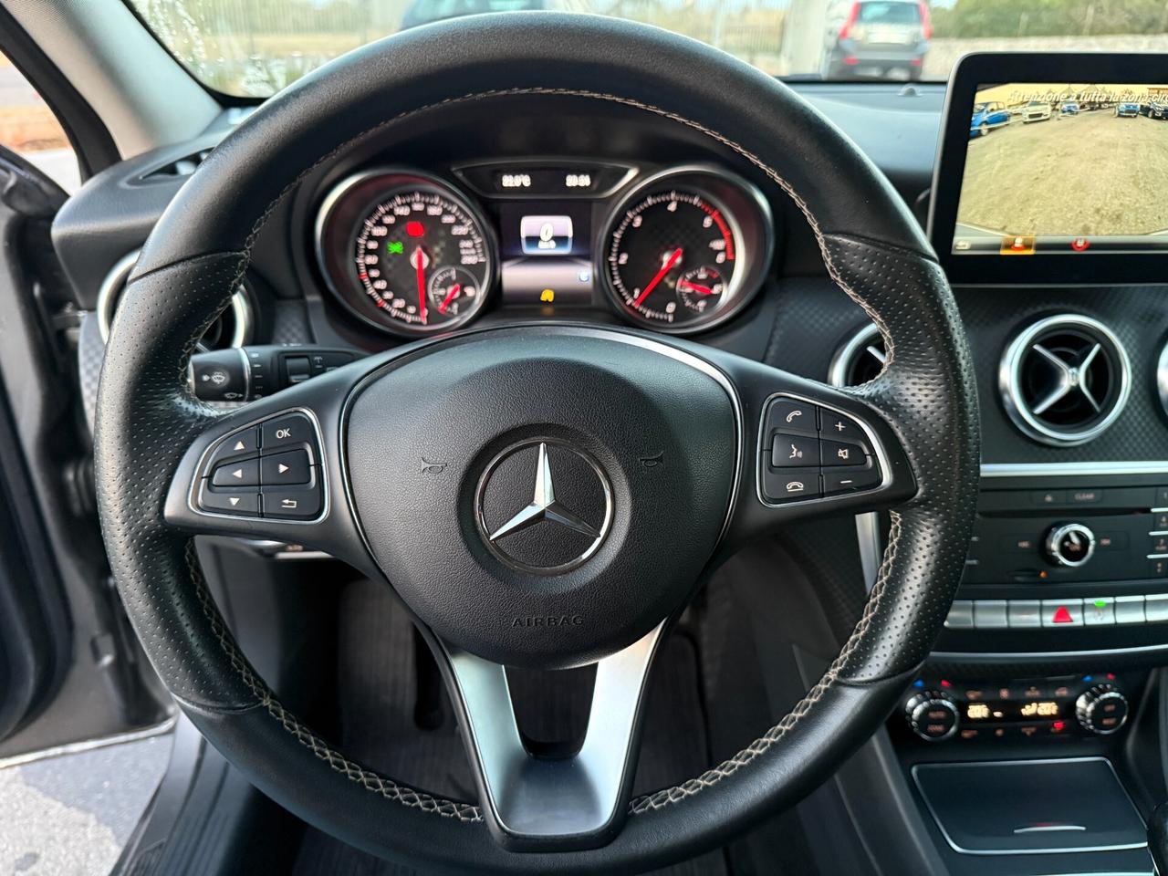 Mercedes-benz A 180 d Executive
