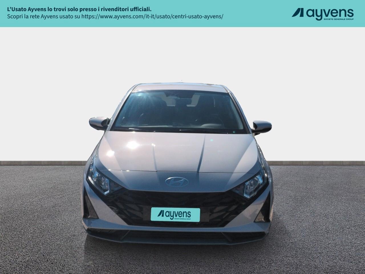 Hyundai i20 1.0 T-GDI 48V iMT Connectline