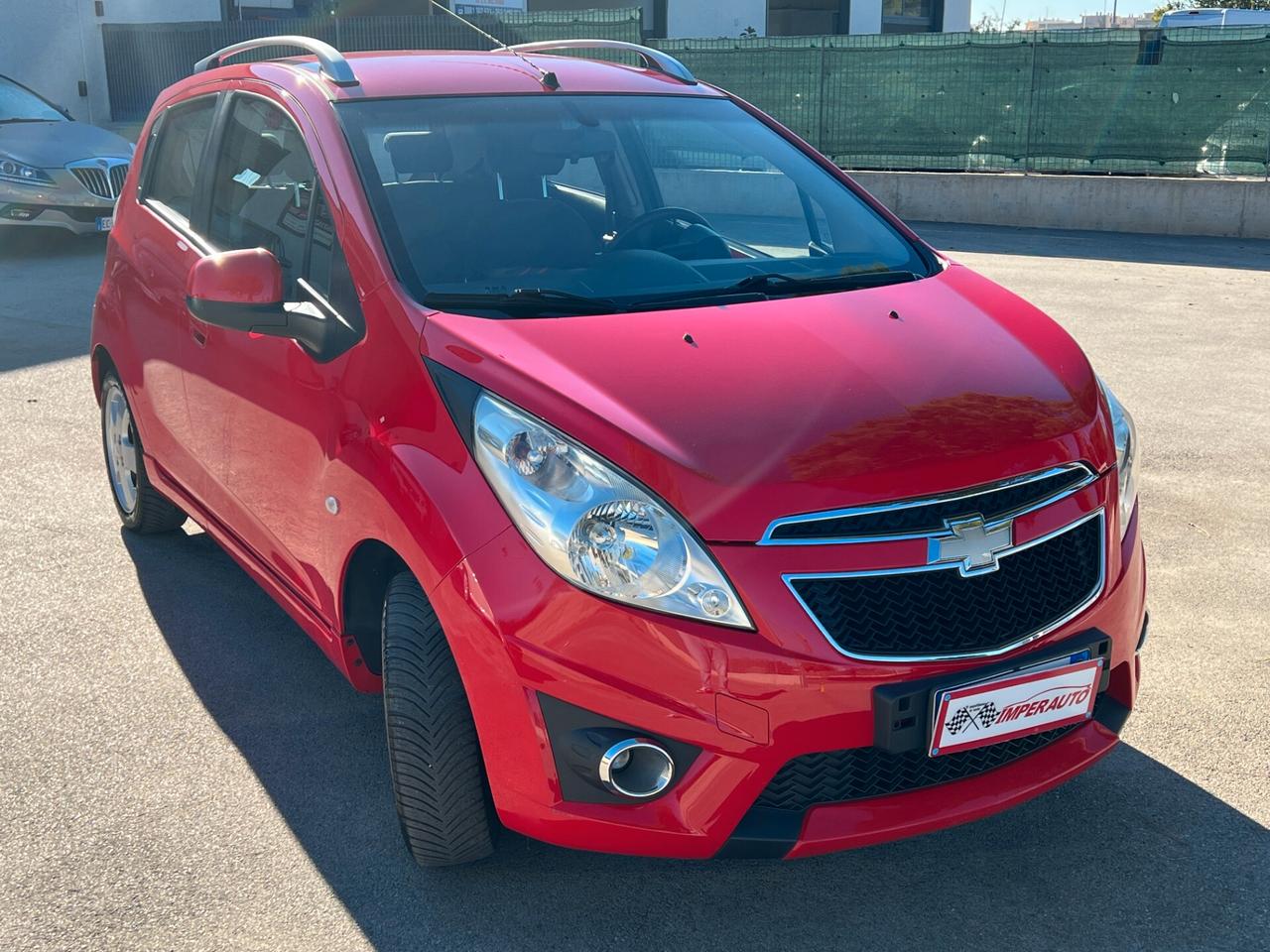 Chevrolet Spark 1.2 GPL 1 PROPRIETARIO
