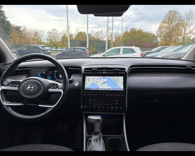 HYUNDAI Tucson 1.6 CRDI 48V DCT XLine
