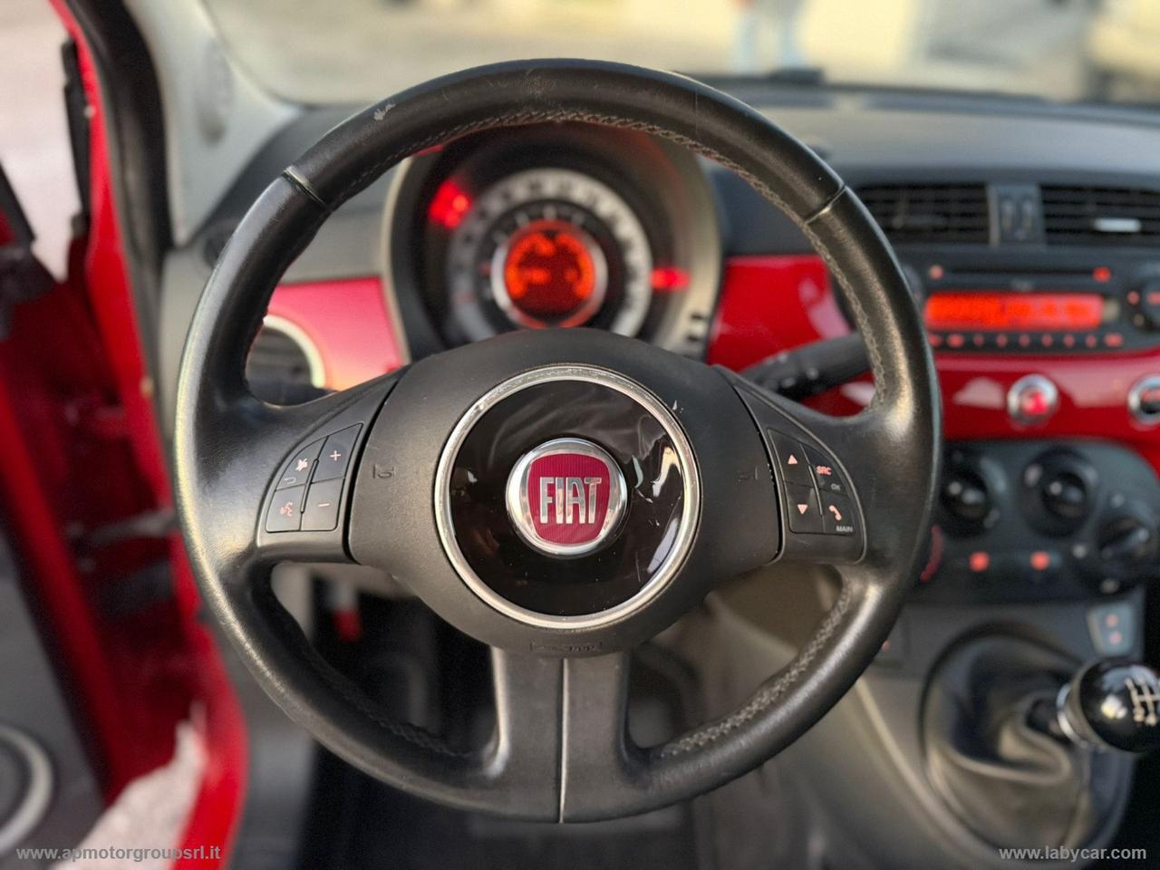 FIAT 500 1.2 Pop Star