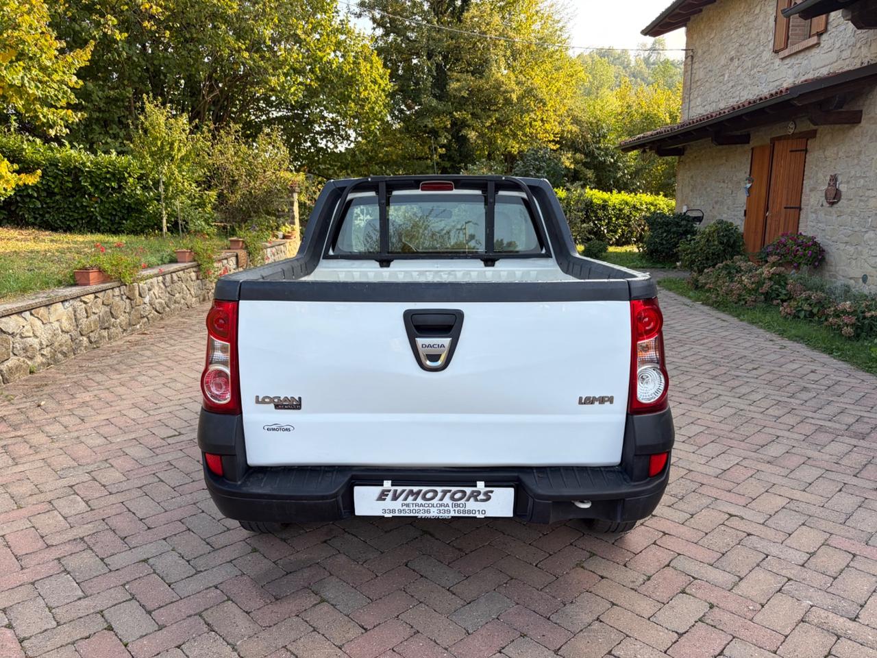 Dacia Logan Pick-Up 1.6 87 CV