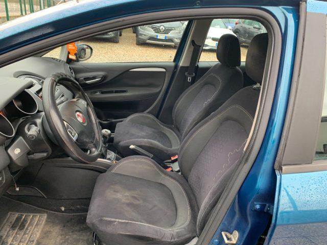 FIAT Punto Punto 5p 1.3 mjt II 16v Lounge 75cv