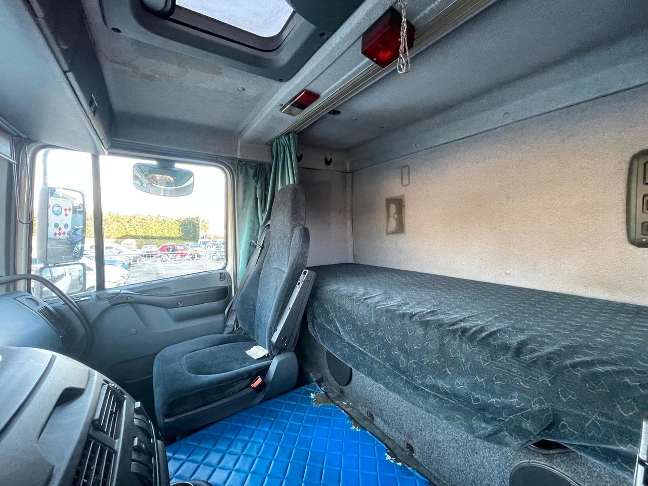 DAF 95 XF-430 - ALZA E ABBASSA ELETTRICO - POMPA MECCANICA