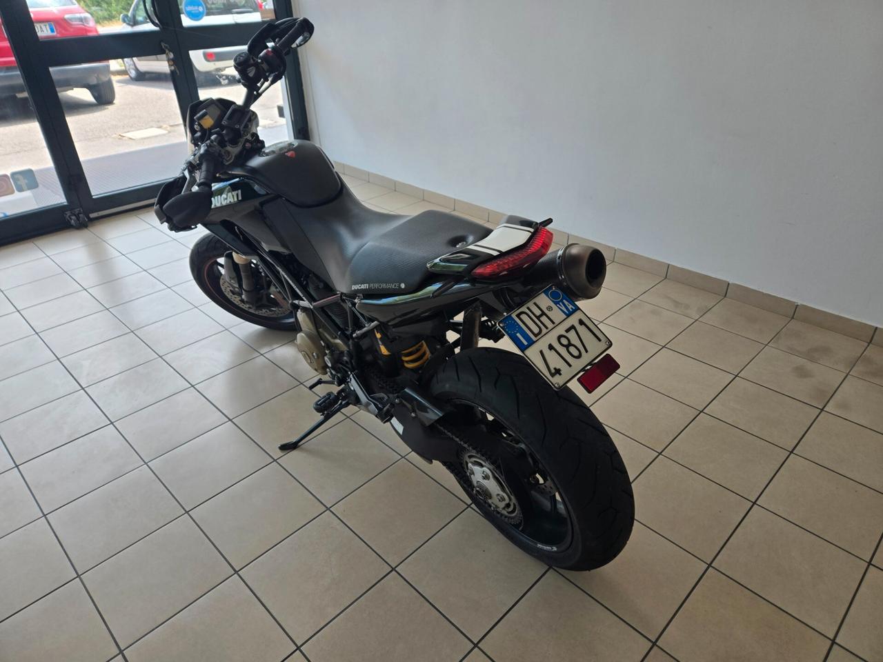 Ducati Hypermotard 1100 1100S