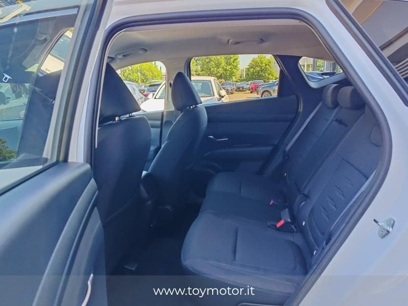 Hyundai Tucson 3ª serie 1.6 CRDI 48V DCT Business