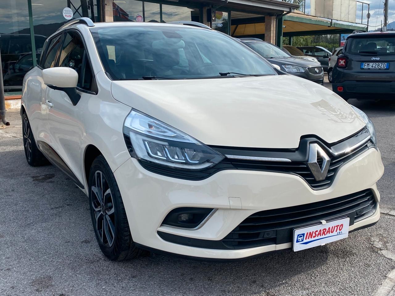 Renault Clio Sporter dCi 8V 90CV EDC Start&Stop Energy Intens