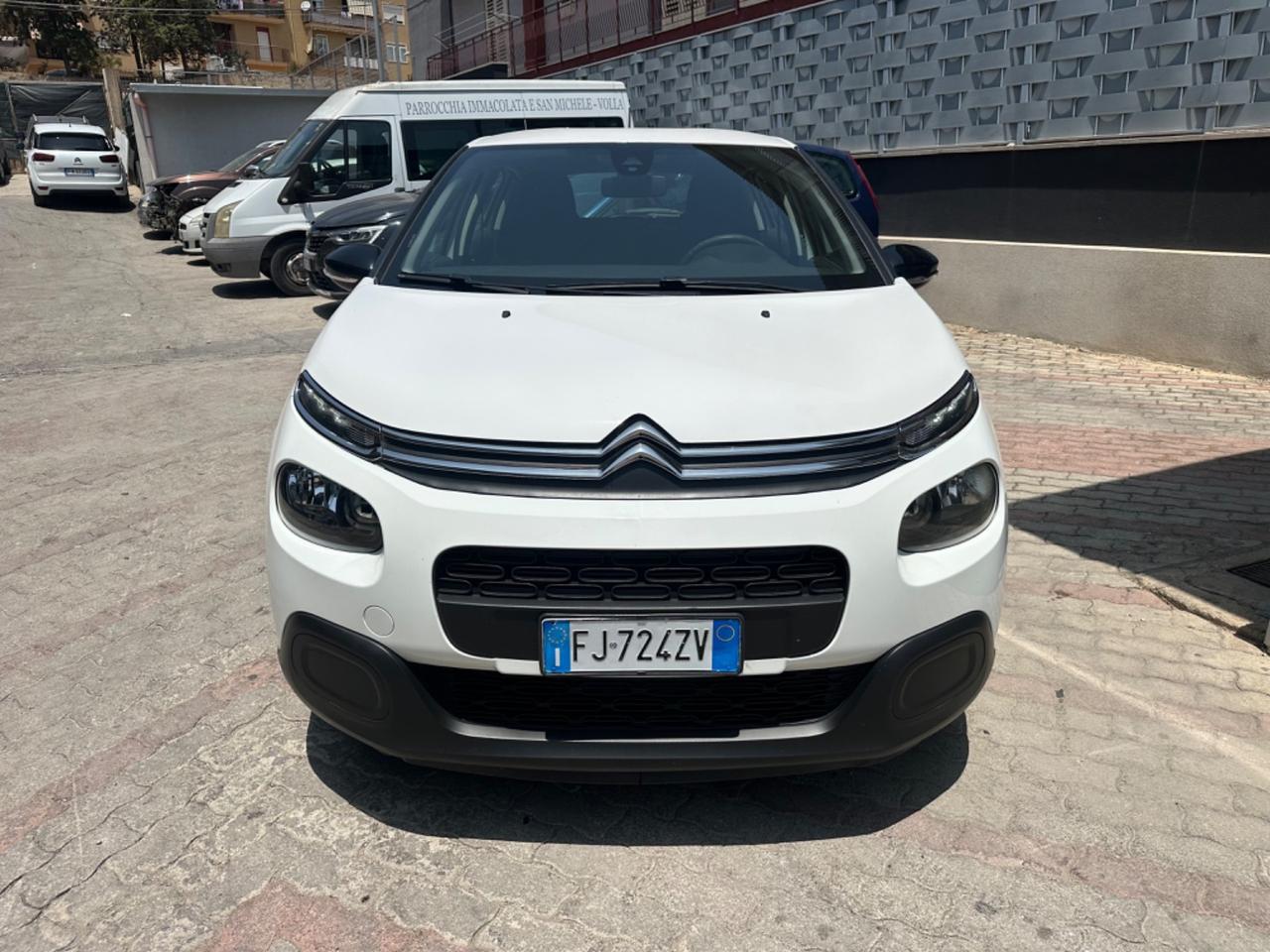 Citroen C3 BlueHDi 75 S&S Feel 2017