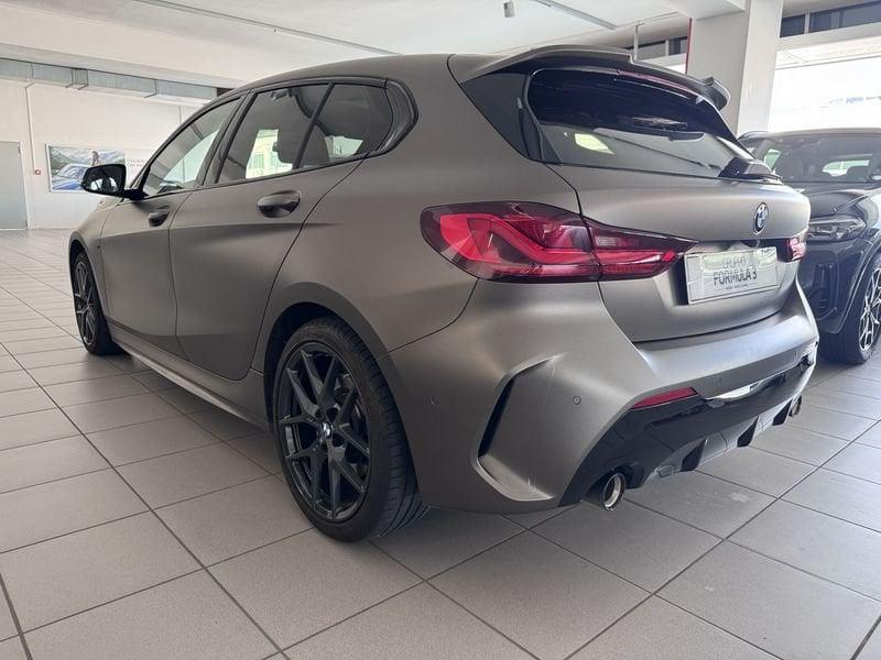 BMW Serie 1 120d xdrive MSport aut.