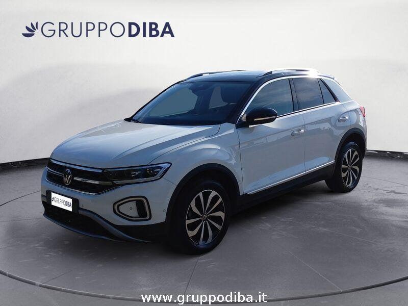 Volkswagen T-Roc I 2022 1.0 tsi Style 110cv