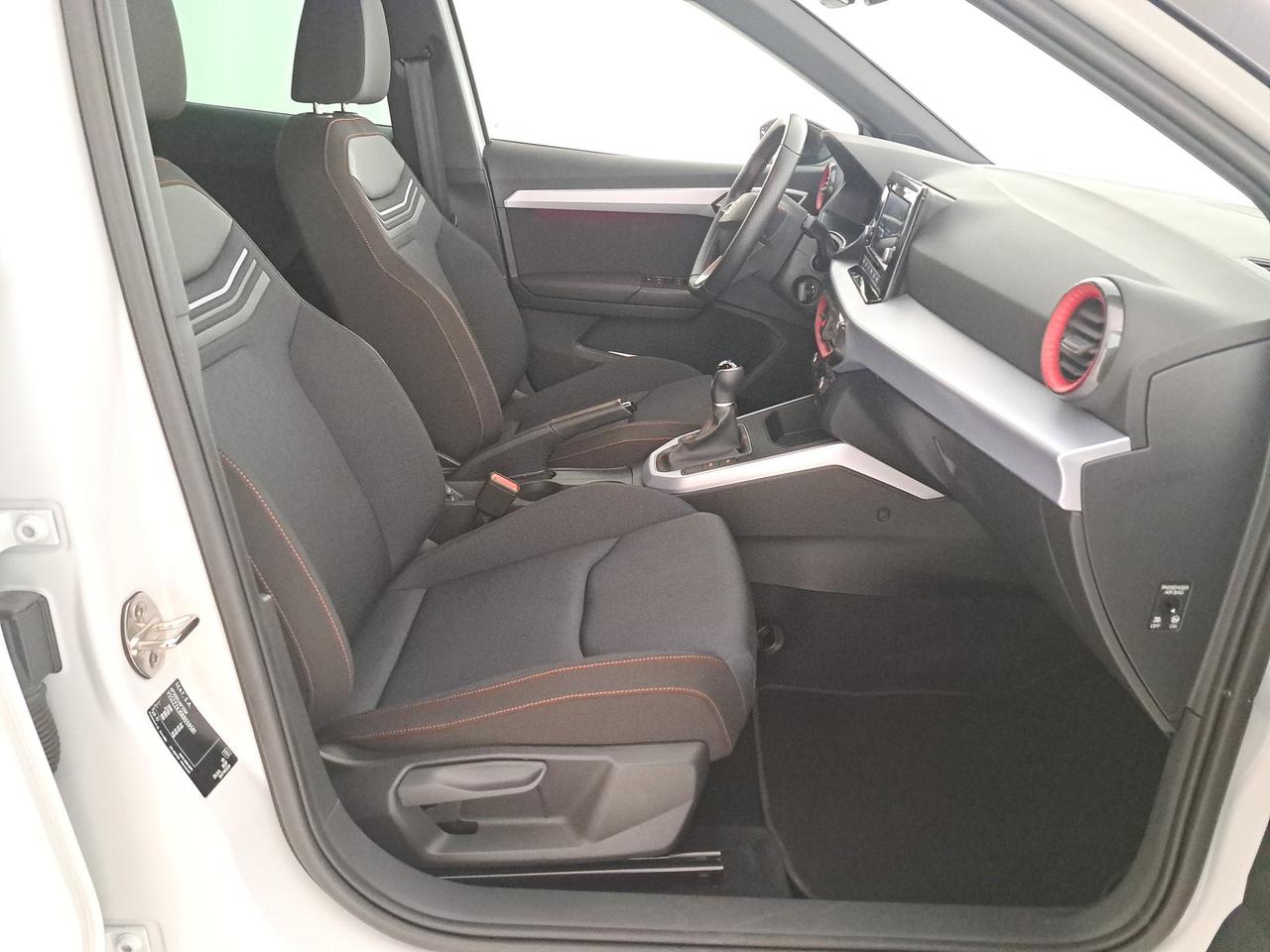 Seat Arona 1.0 ecotsi fr 110cv
