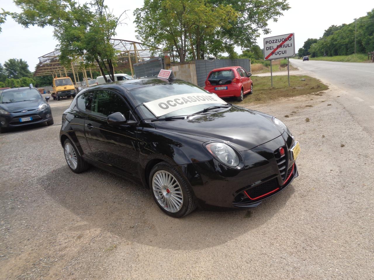 Alfa MiTo 1.3 JTDm ok neop garz 12 mesi