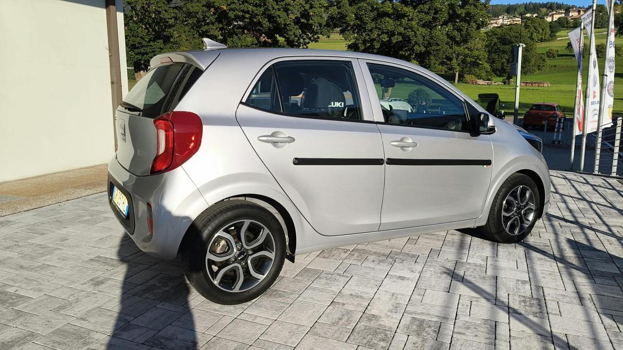 KIA PICANTO 1.0 BENZINA 67CV AUTOMATICA
