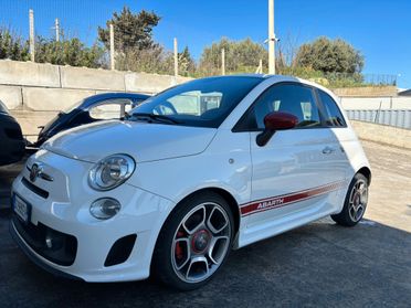 ABARTH 500 1.4 TURBO T-JET (KM : 30.000)