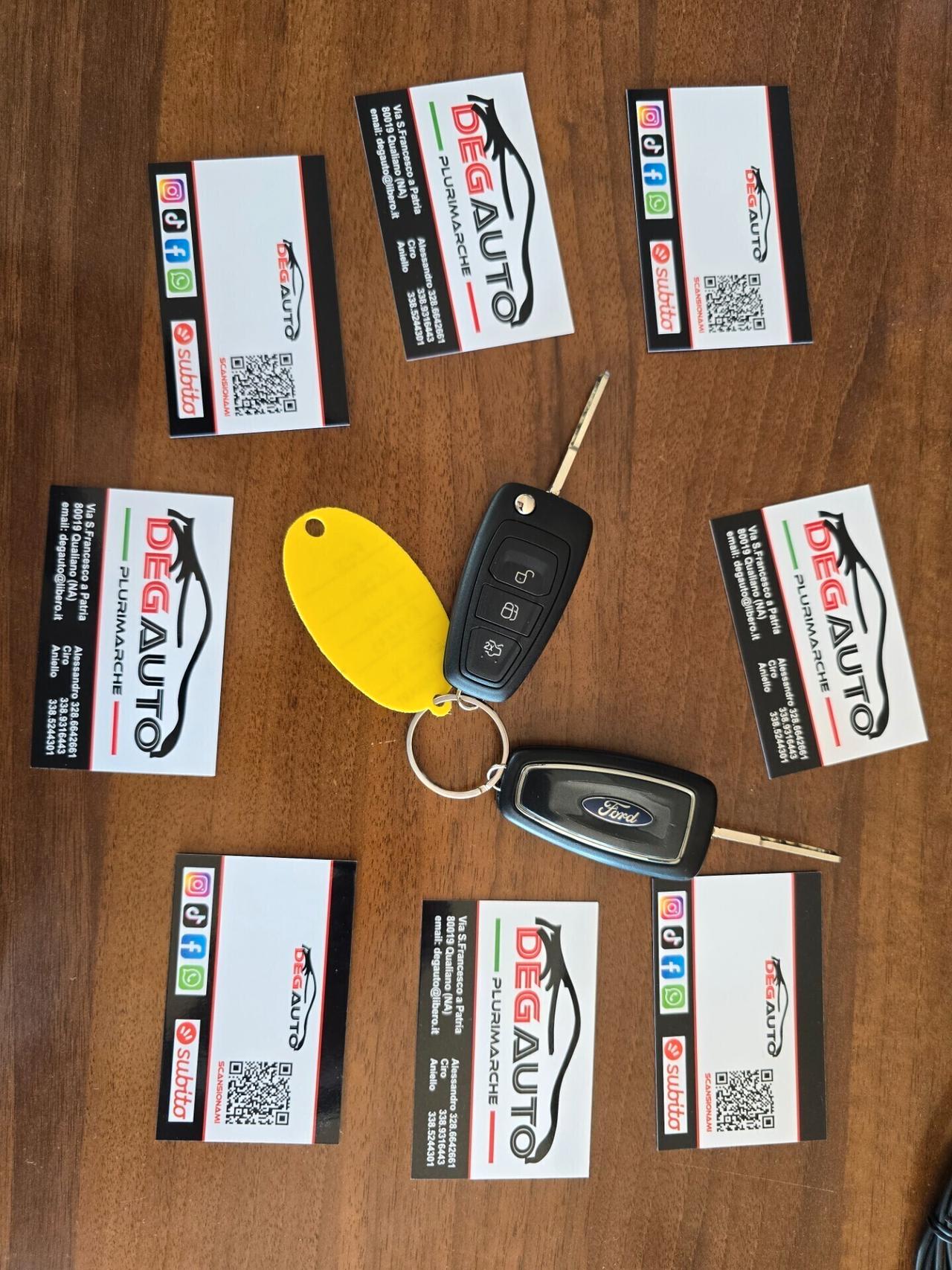 Ford C-Max 1.6 GPL di SERIE 120CV Plus