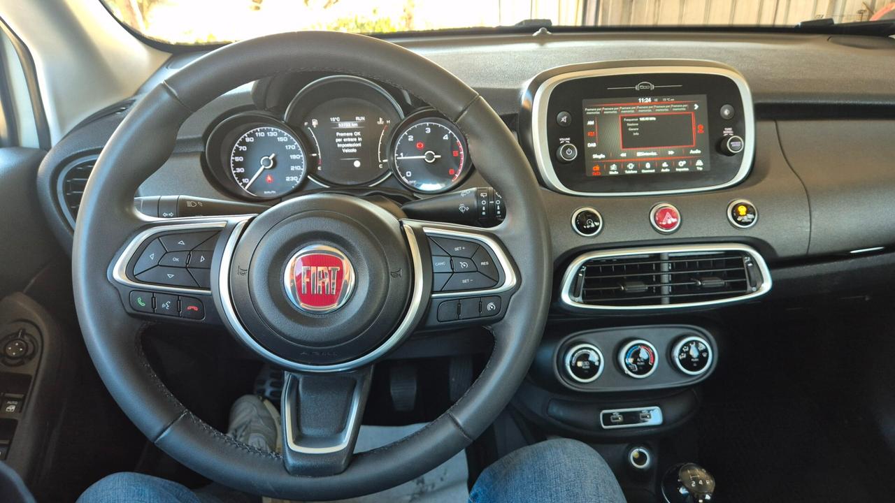 Fiat 500X 1.3 MultiJet 95 CV