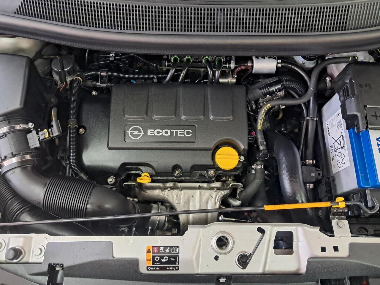 Opel Meriva 1.4 Turbo 120CV GPL Tech Advance